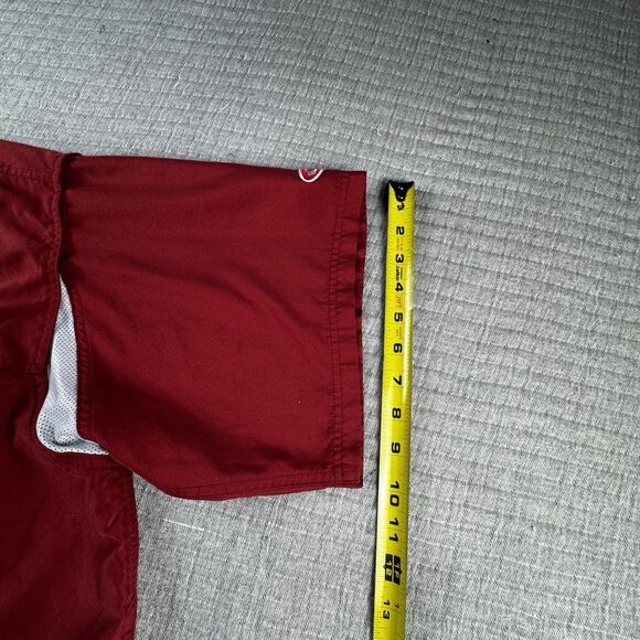 Drake Waterfowl Arkansas Button-Up Shirt Mens 3XL Razorbacks Vented Pockets - Picture 4 of 11